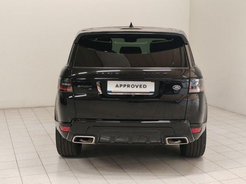 Land Rover Range Rover Sport Range Rover Sport 3.0D l6 300 CV HSE Dynamic Stealth