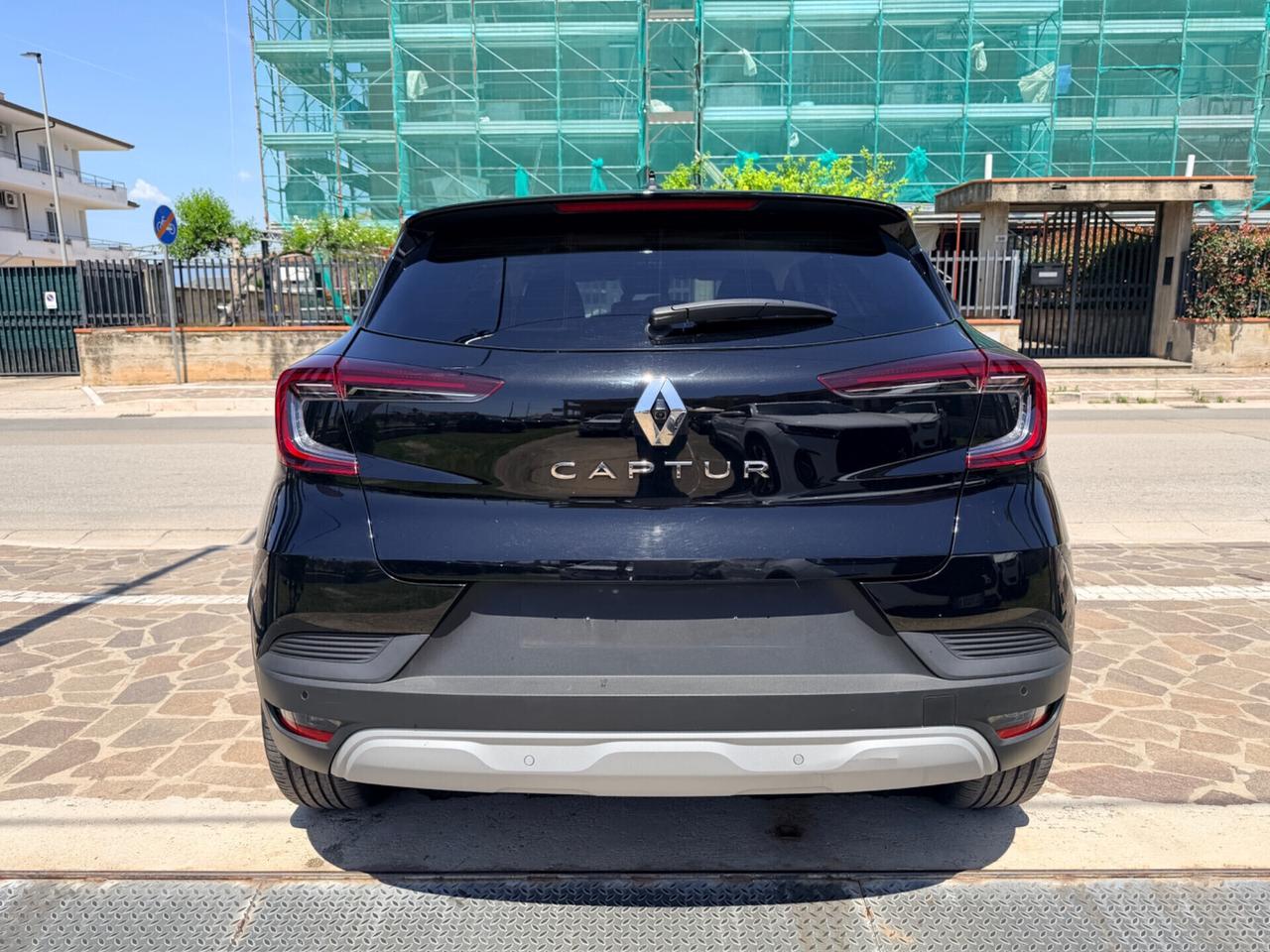 Renault Captur ECO-G 100 CV Evolution