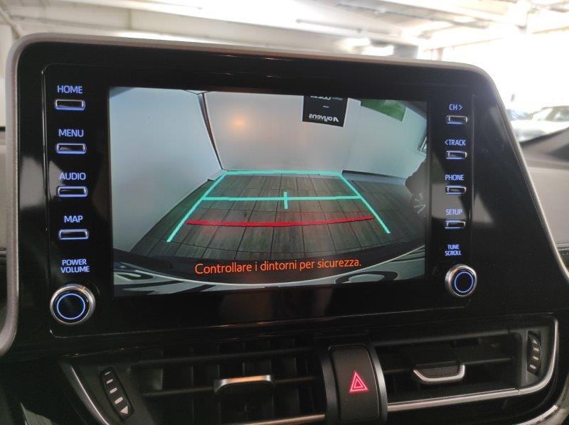 TOYOTA C-HR (2016-2023) - C-HR 1.8 Hybrid E-CVT Business