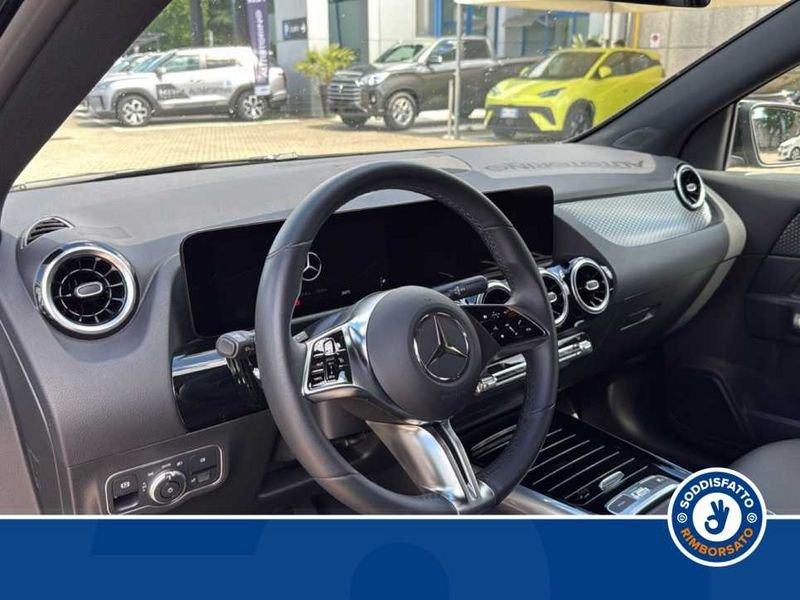 Mercedes-Benz GLA 200d Automatic Advanced Progressive