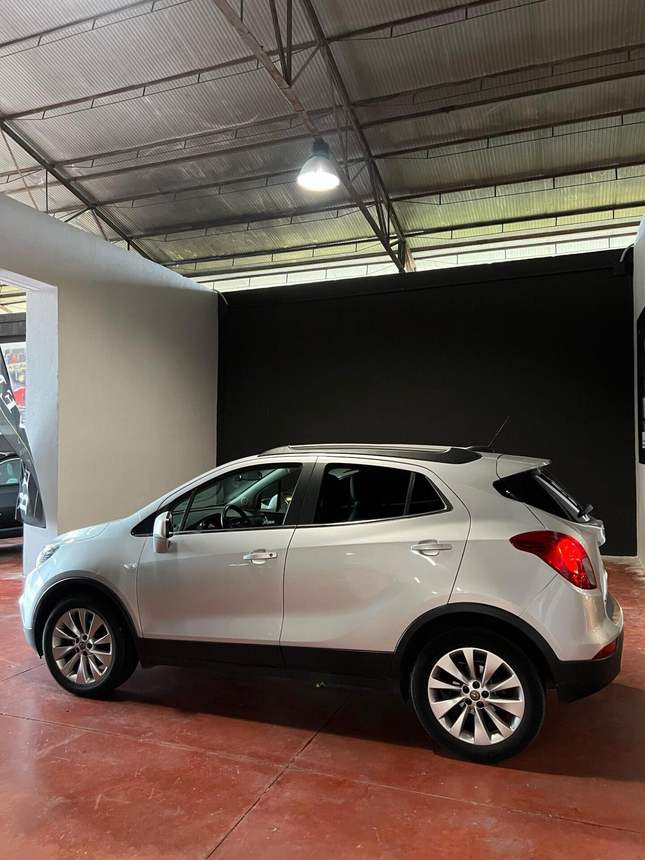Opel Mokka X 1.6 CDTI Ecotec 4x2 DA VETRINA!