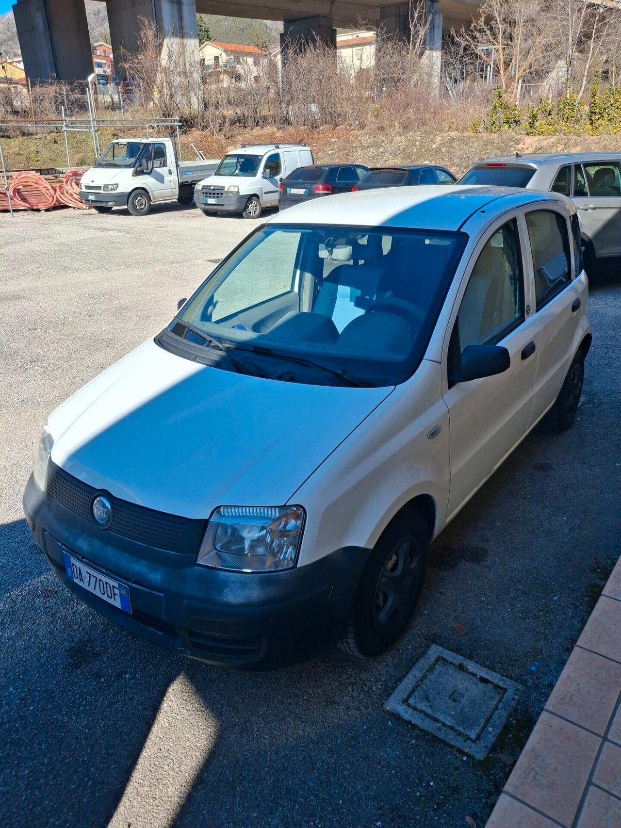 Fiat Panda 1.3 MJT 16V Dynamic