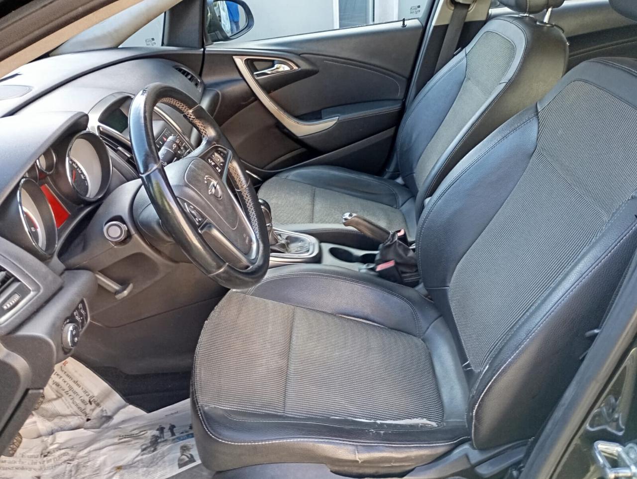 Opel Astra 1.7 CDTI 110CV Sports Tourer Cosmo