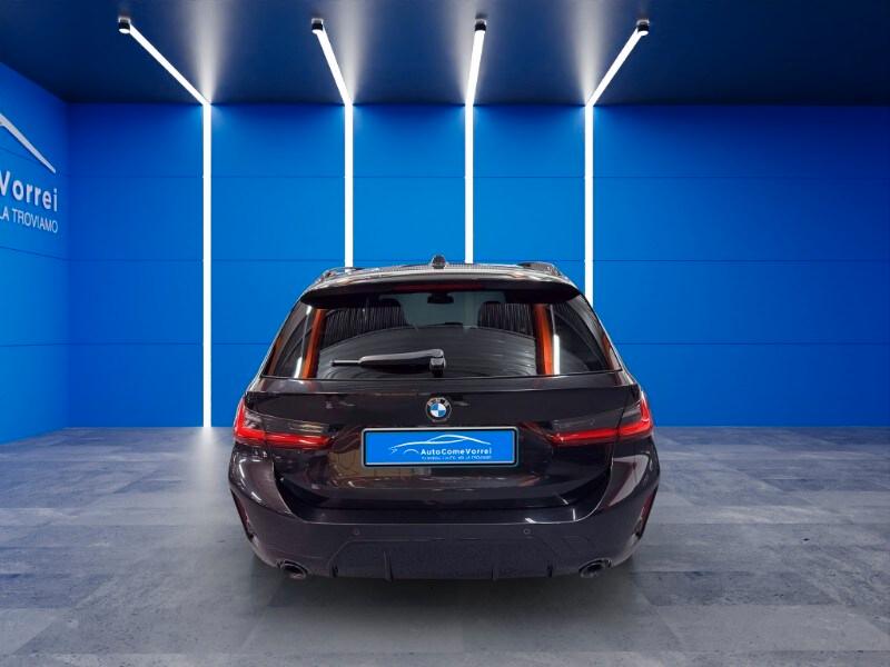 BMW Serie3(G20/21/80/81 330d 48V xDrive Touring...