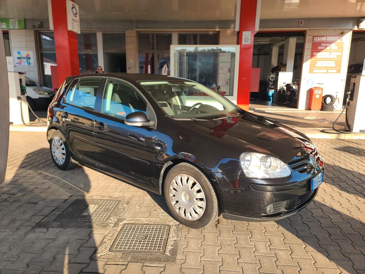 Volkswagen Golf 1.6 BENZ SOLO 80.000KM TAGLIANDI VW
