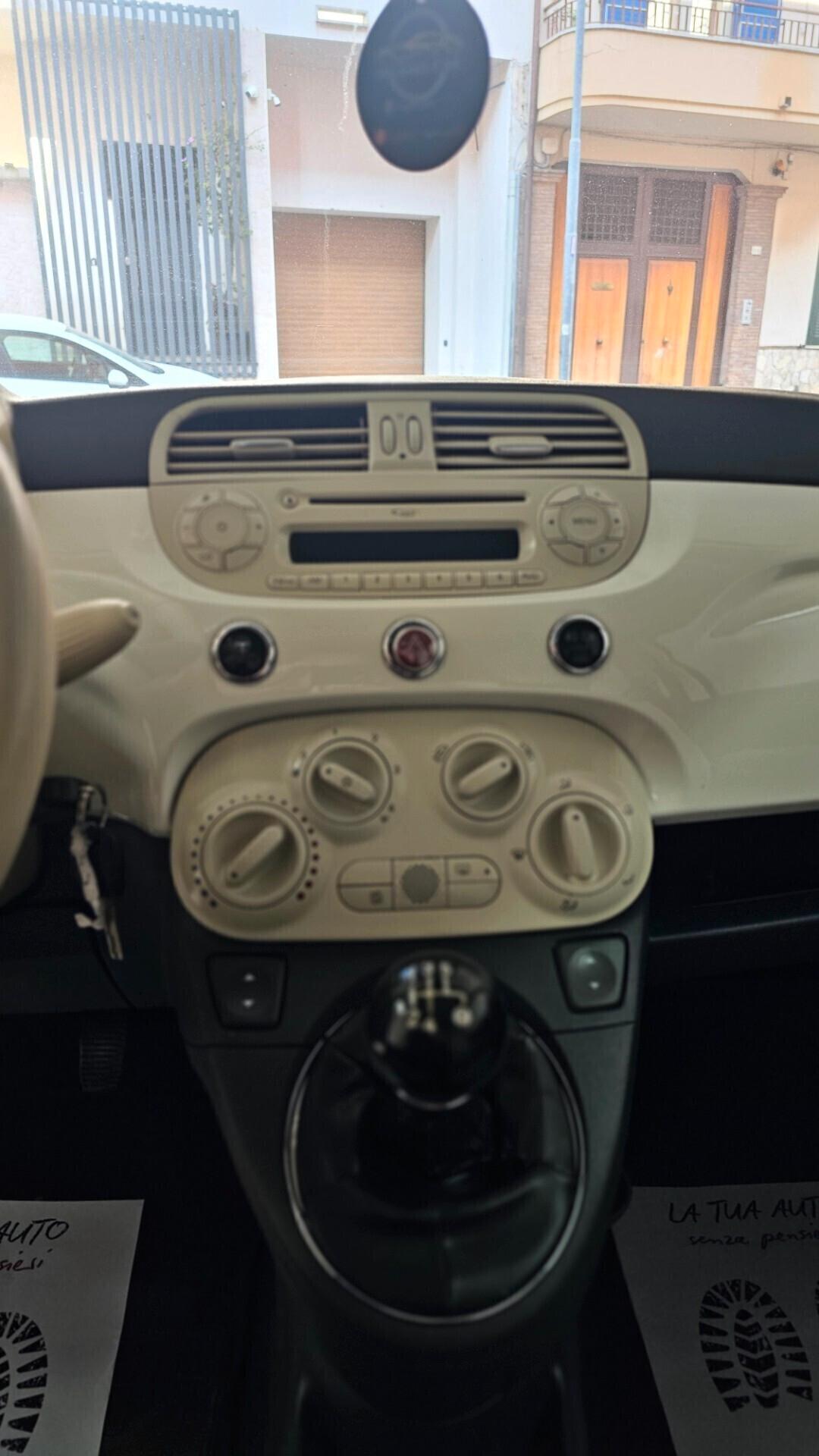 Fiat 500 1.2 Lounge Tetto panoramico