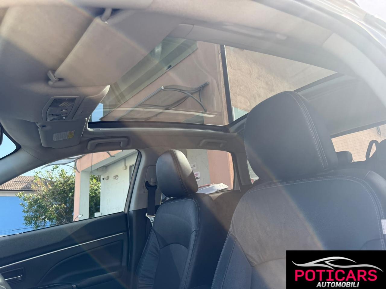 Citroen C4 Aircross 1.8 HDi 150 4WD Exclusive gancio traino