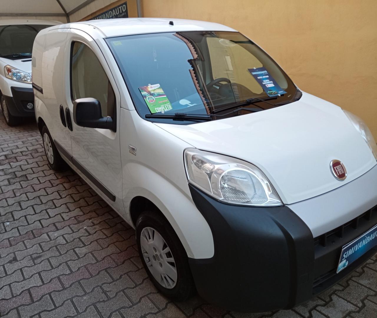 Fiat Fiorino 1.3 MJT 80CV prov nord ok neopat