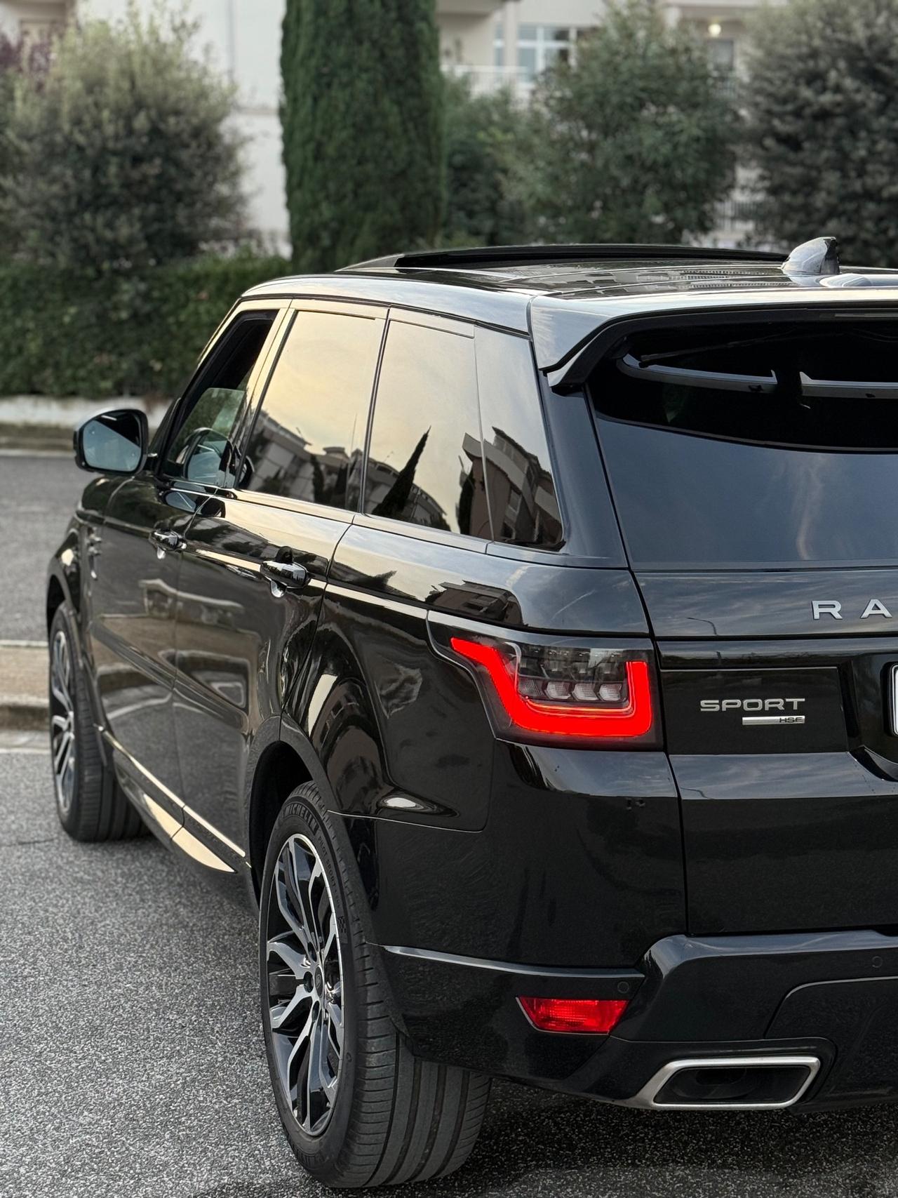 Range Rover Sport 3.0 SDV6 HSE Dynamic Iva Esp. uni pro. Certificata