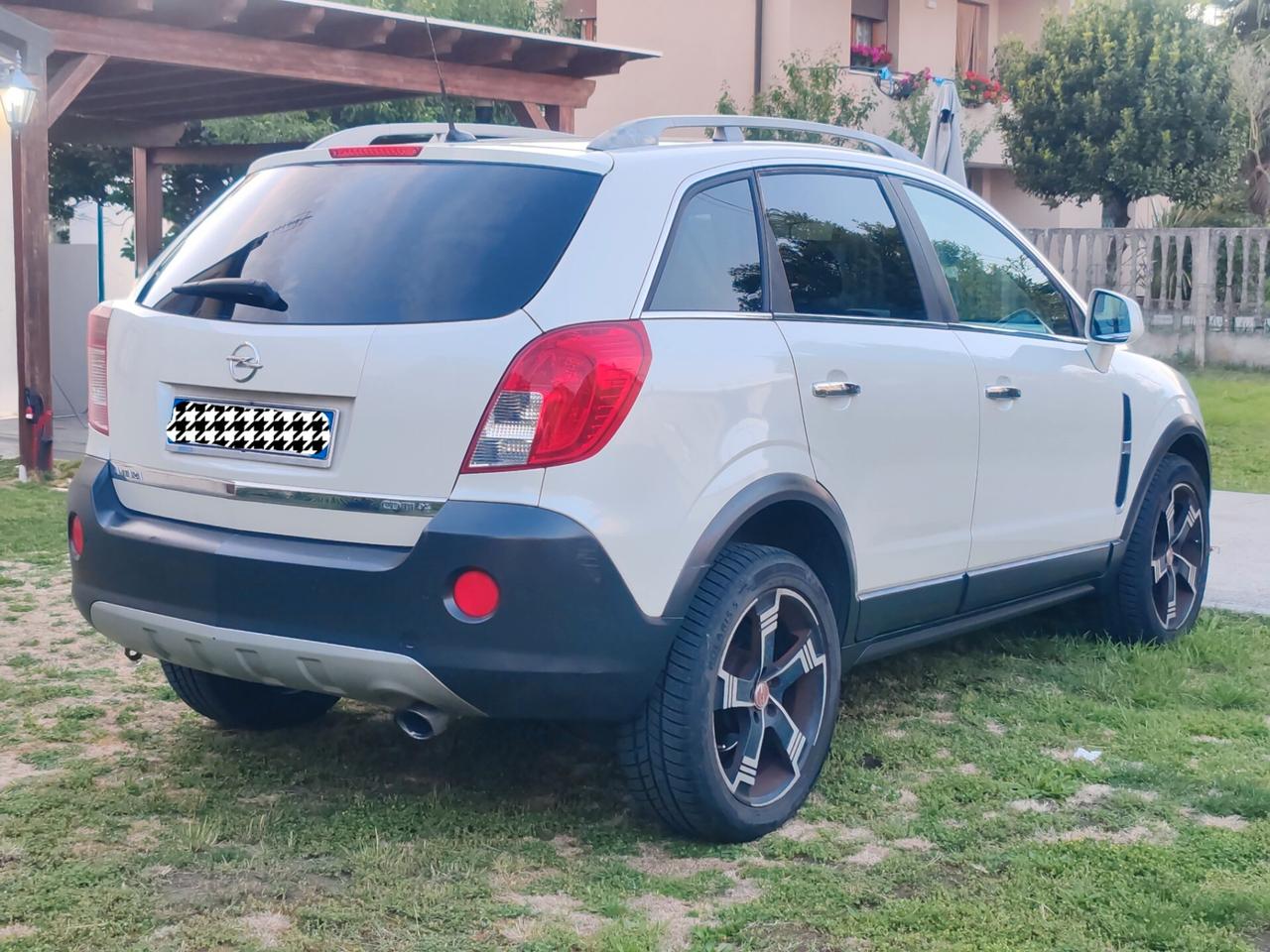 Opel Antara 2.2 CDTI 2012 Cosmo Unlimited Automatica