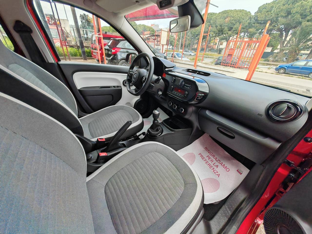 Renault Twingo 1,0 benzina 20/12/2019