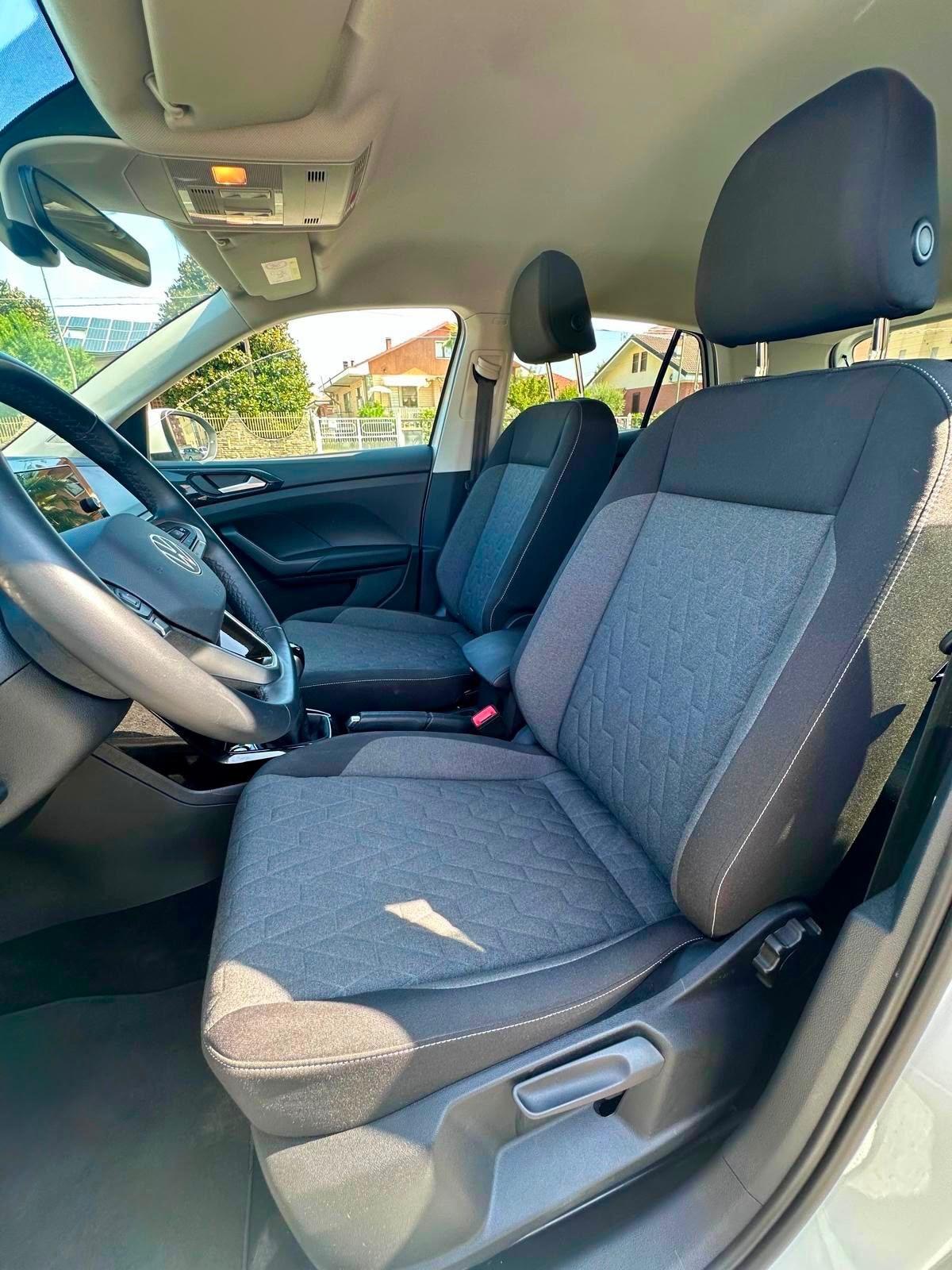 Volkswagen T-Cross 1.0 TSI 115 CV DSG Life