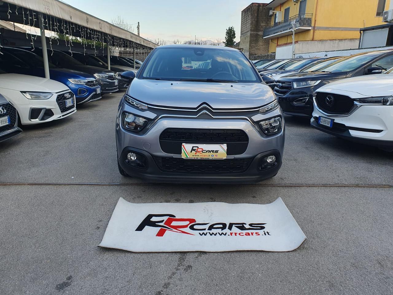 Citroen C3 PureTech 83 S&S Plus