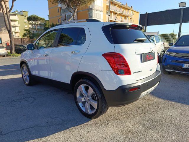 CHEVROLET Trax 1.7D AWD LTZ