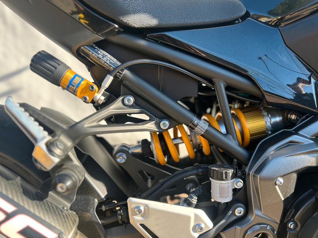 KAWASAKI Z 900 SE NAKED GMOTO COSENZA