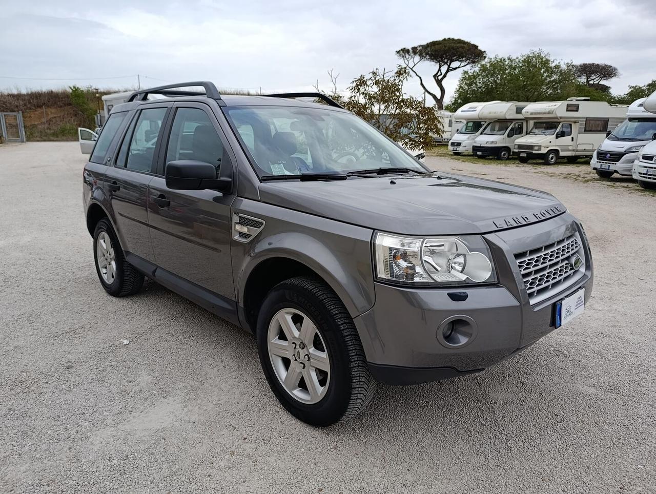 Land Rover Freelander 2.2 td4 S Uniproprietario