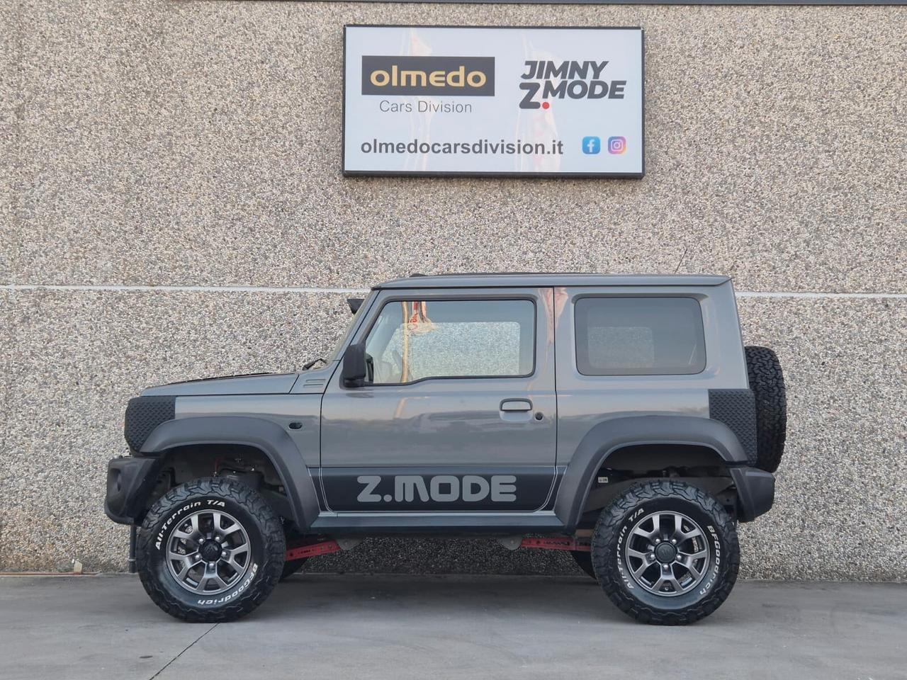 Suzuki Jimny 1.5 4AT Top ZMode Z Mode TETTO APRIBILE ( UNICA )