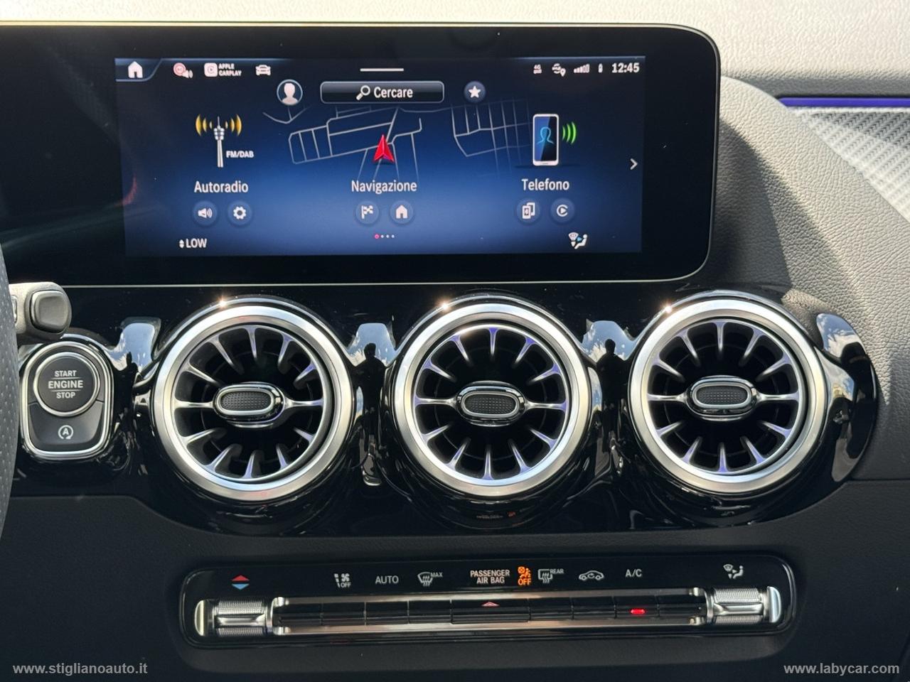 MERCEDES-BENZ GLA 180 d Automatic AMG Line Adv.Plus