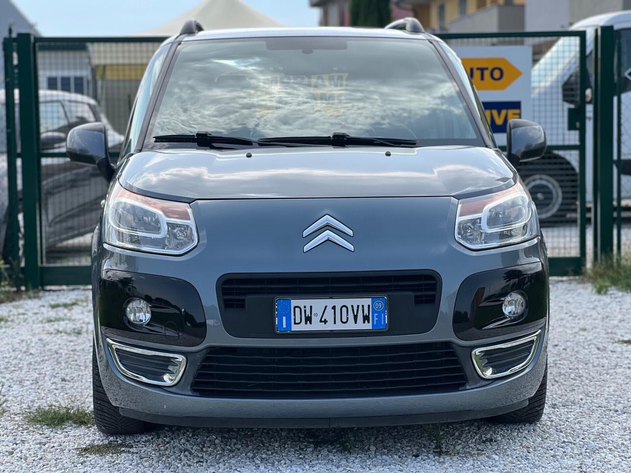 Citroen C3 Picasso “ 93 Mila Km CERTIFICATI “
