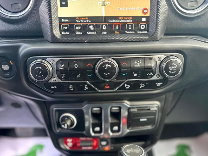 Jeep Wrangler Rubicon 2.2 Crdi Recon Edition