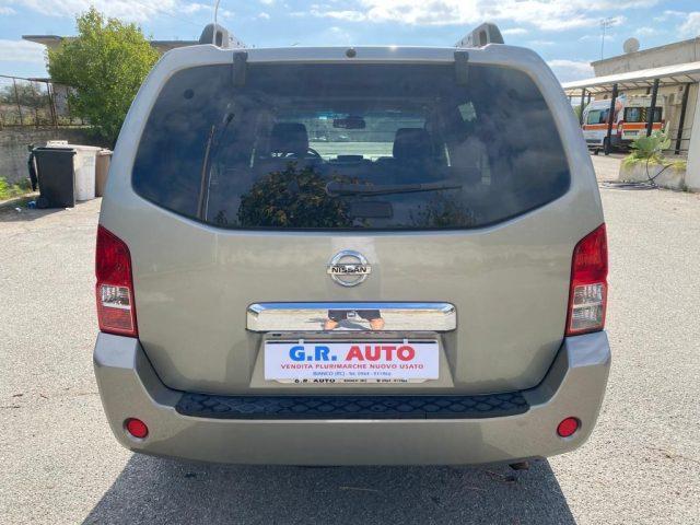 NISSAN Pathfinder 2.5 dCi LEGGERE ATTENTAMENTE
