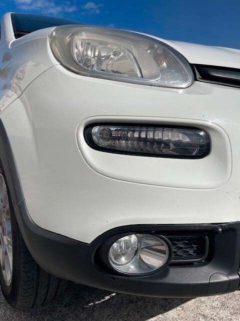 Fiat Panda 1.3 MJT S&S 4x4