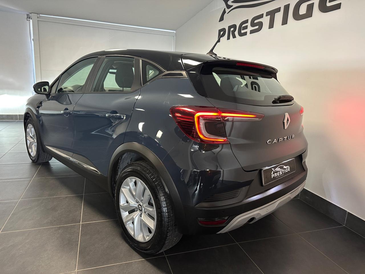 RENAULT CAPTUR 1.5 DCI 95CV FULL LED PRONTA CONSEGNA