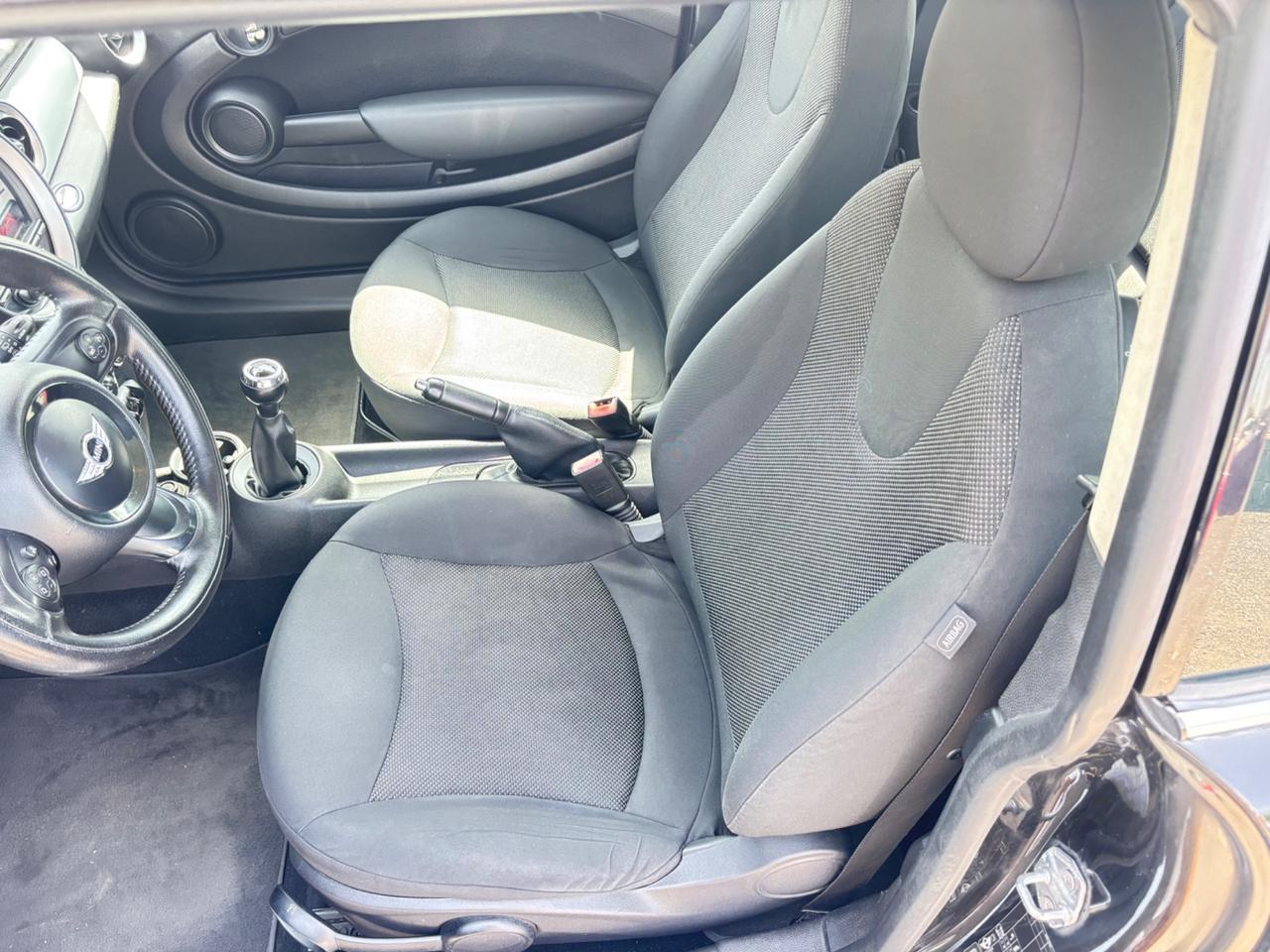 Mini Cooper D Clubman 1.6 16V