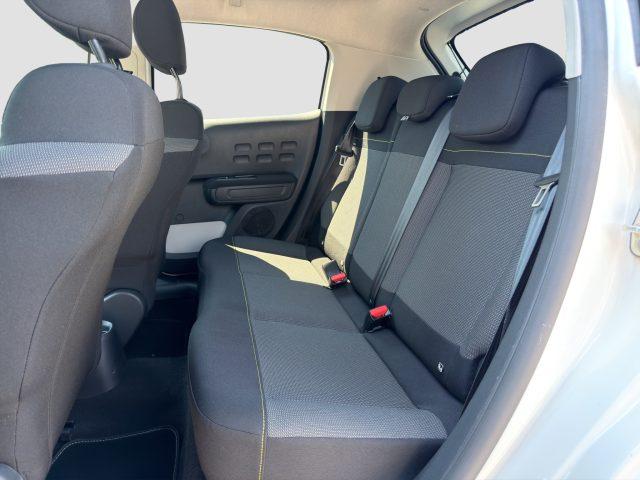 CITROEN C3 C3 PureTech 83 S&S Shine