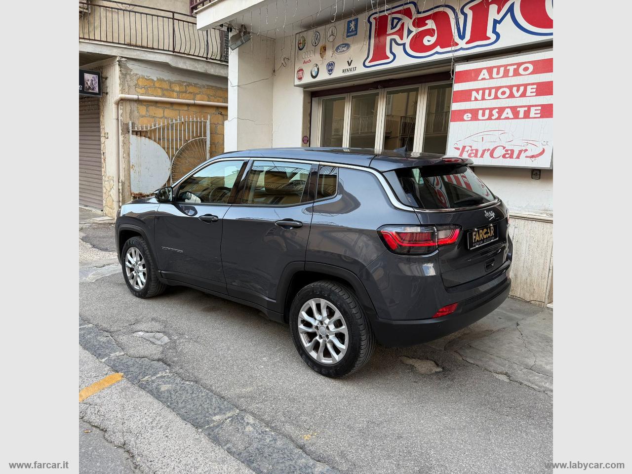 JEEP Compass 1.6 Mjt II 2WD Business