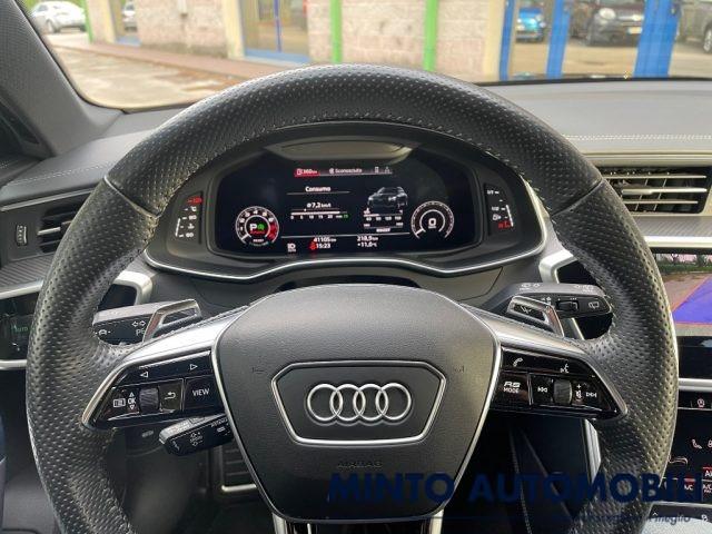 AUDI RS6 AVANT 4.0 MHEV QUATTRO TIPTRONIC KM-56.000 CERTIF.