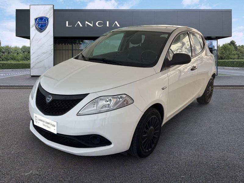 Lancia Ypsilon Ecochic 1.0 70cv Firefly Hybrid S&S Silver