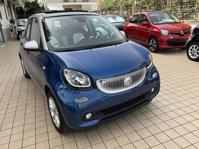 SMART ForFour 1.0 Passion 71cv Cabrio Navi Led