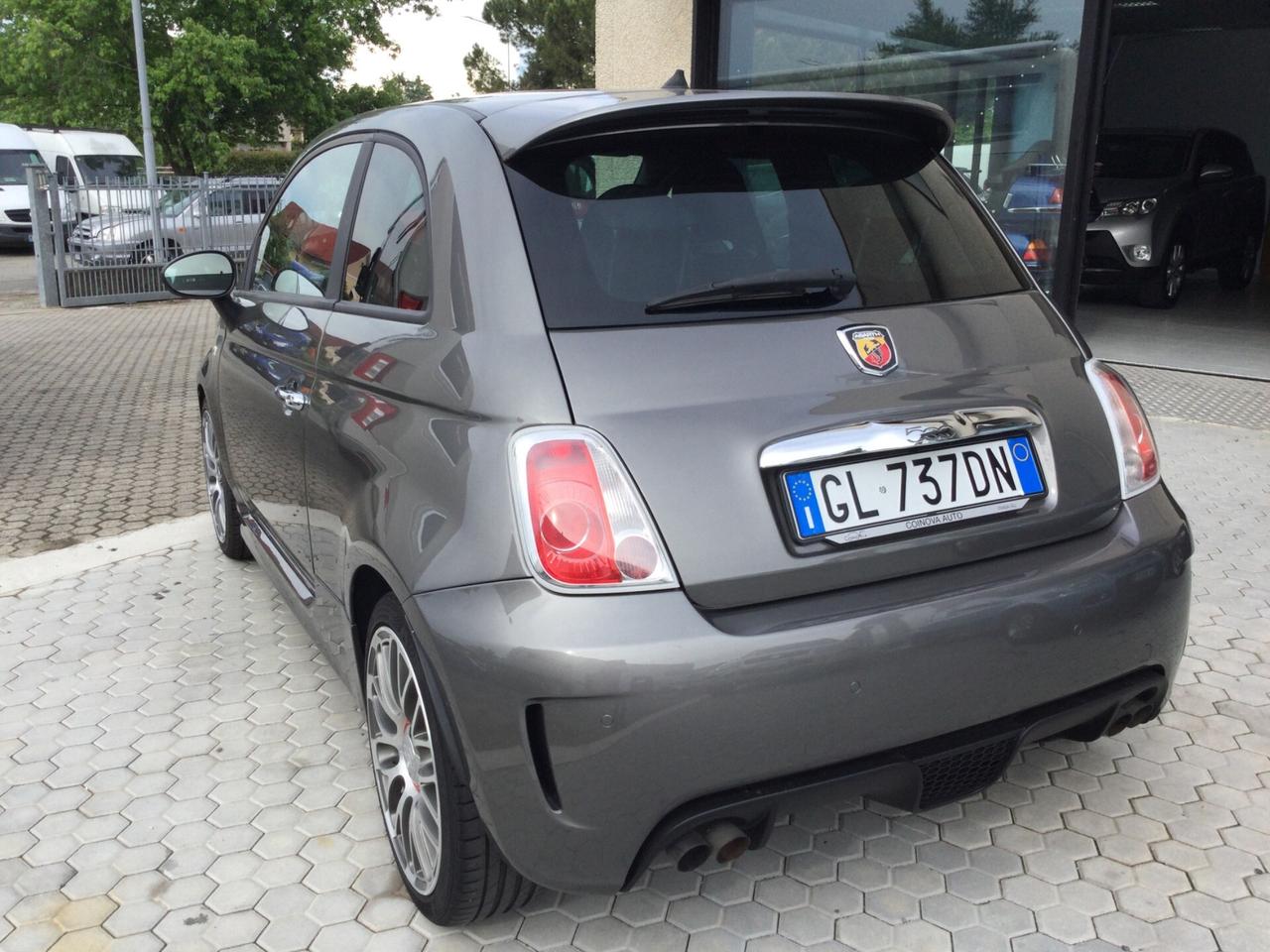 Fiat 500 Abarth 595 Turismo