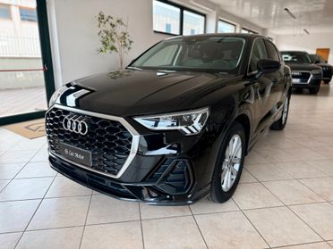 Audi Q3 Sportback 35 2.0 tdi Bus. Plus s-tronic Matrix