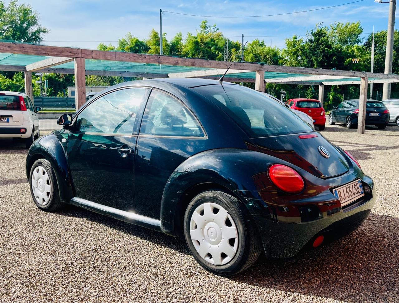 Volkswagen New Beetle 1.6 benzina e gpl