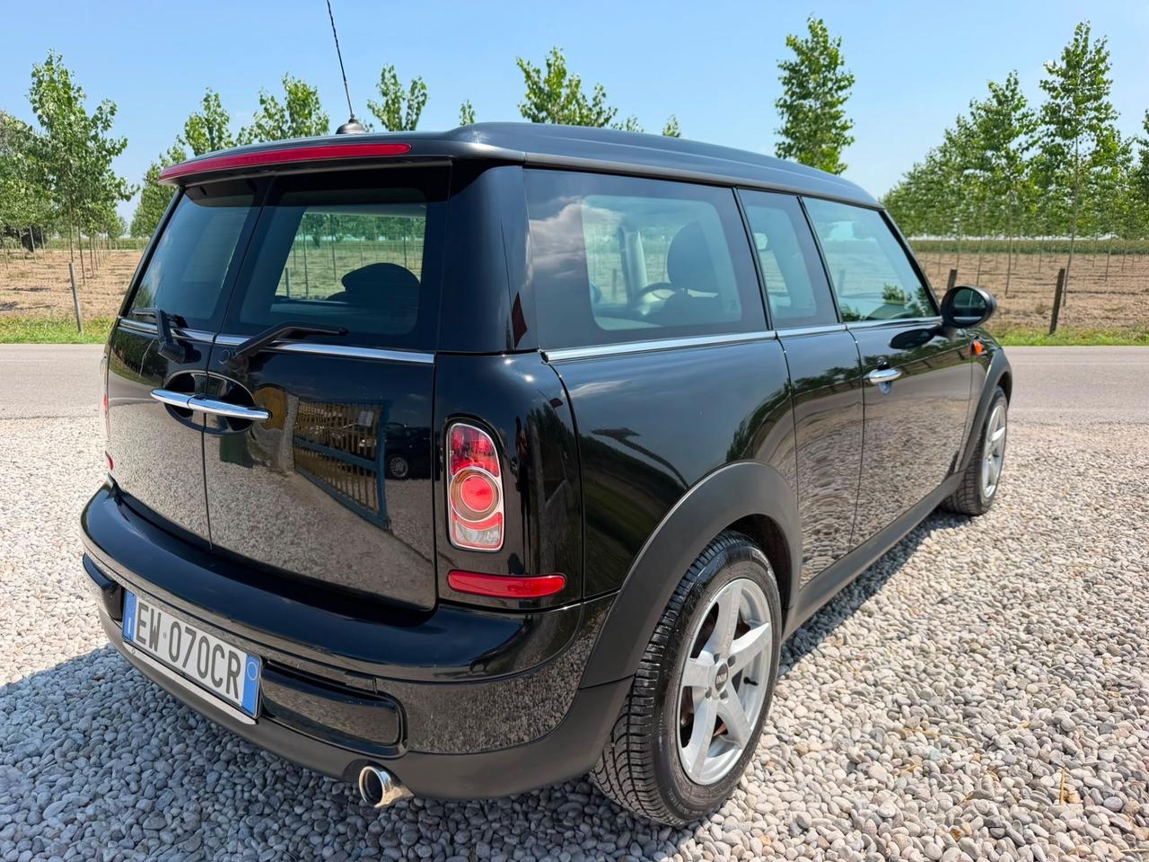Mini Cooper Clubman 1.6 16V D