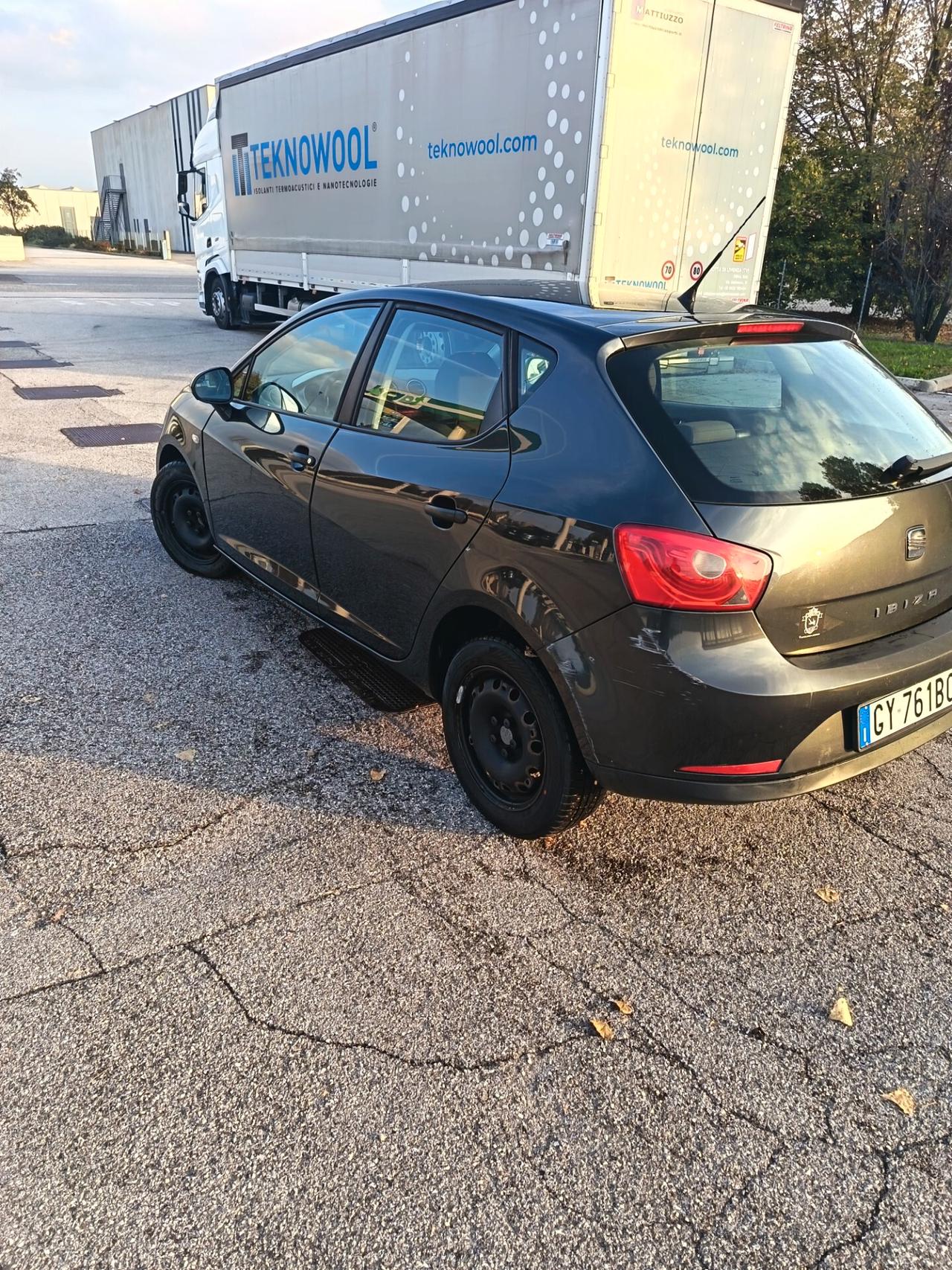 Seat Ibiza 1.2 5p. Stylance Dual