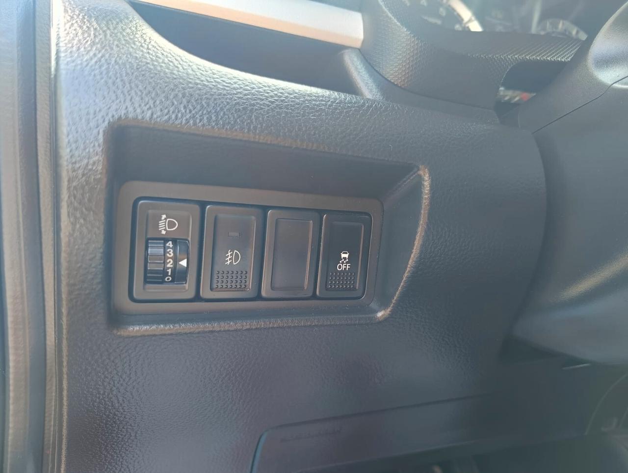 Suzuki Swift 1.2 VVT 4WD 5 porte GL Top