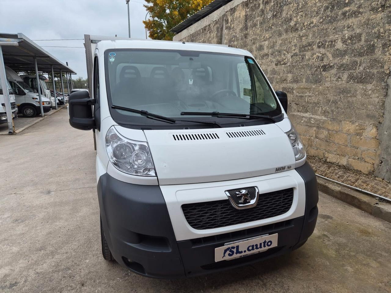 Peugeot BOXER 330 2.2 100CV FRIGO