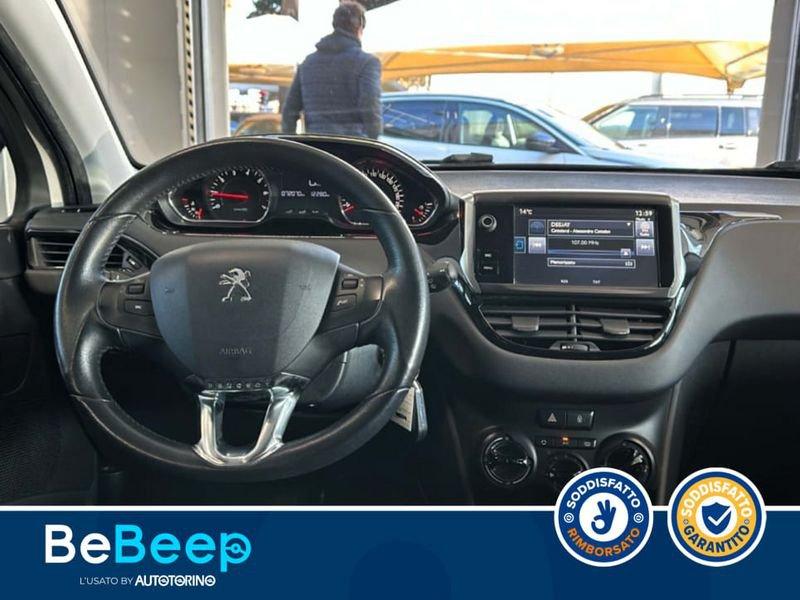 Peugeot 208 3P 1.2 PURETECH (VTI) 12V ACCESS C/REG.VEL.