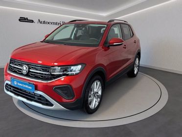 VOLKSWAGEN T-cross 1.0 tsi edition plus 115cv del 2026