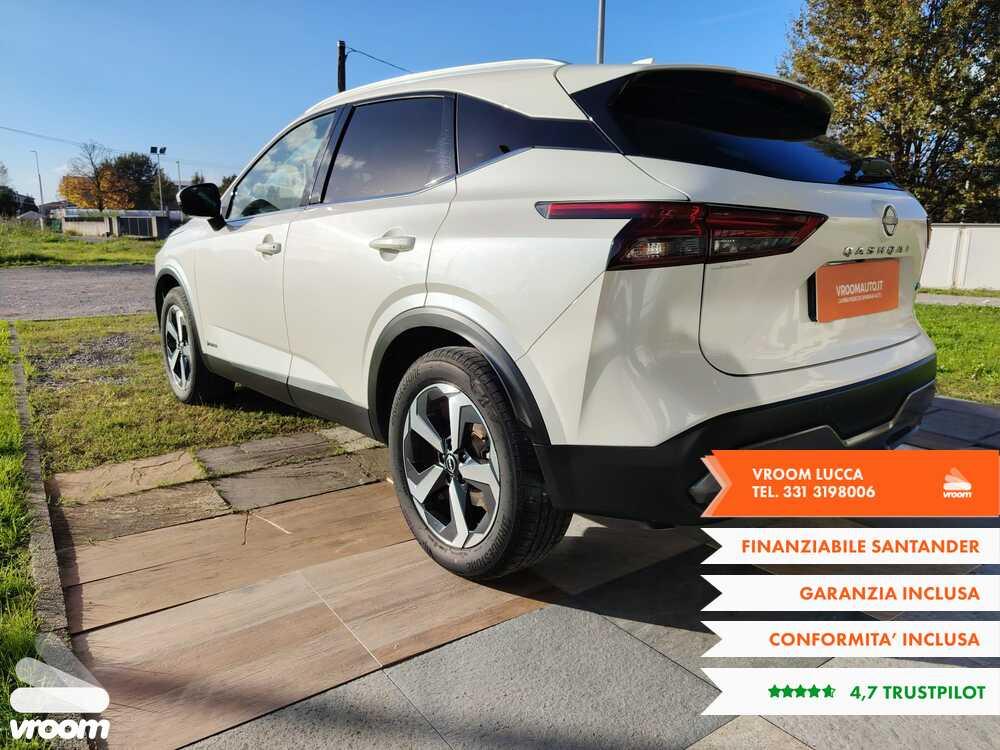 NISSAN Qashqai 3ª serie Qashqai e-Power N-Conn...