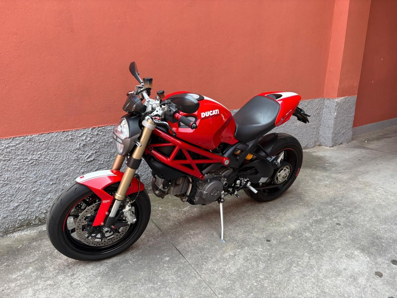 Ducati Monster 1100 EVO - 2013