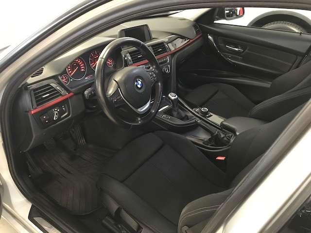 BMW 320 Serie 3 F31 2012 Touring 320d Touring Sport