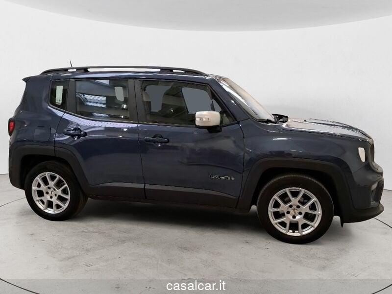 Jeep Renegade 1.6 Mjt 130 CV Limited AUTOCARRO CON 3 TRE ANNI DI GARANZIA KM ILLIMITATI