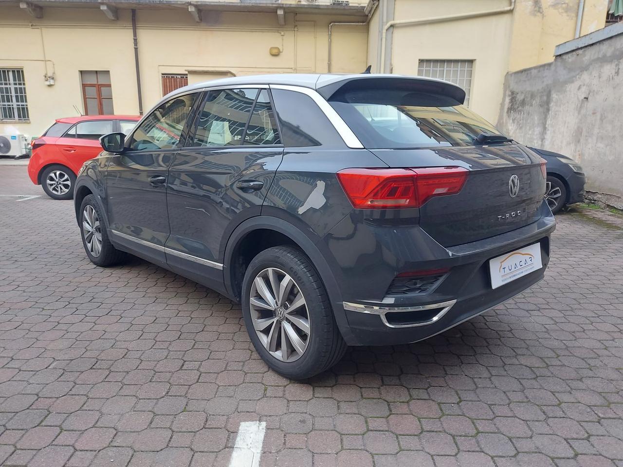 Volkswagen T-Roc 1.5 TSI 150 cv DSG Style