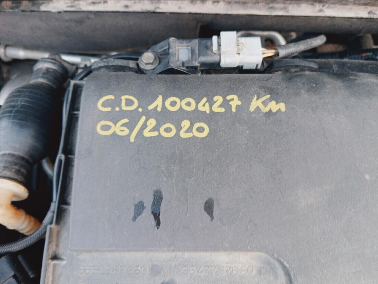 Ford Fusion 1.4 TDCi 5p. Titanium