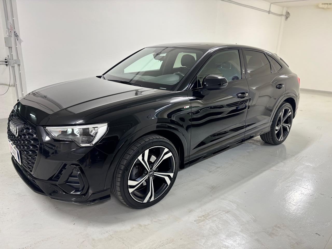Audi Q3 SPB 35 TDI S tronic line edition