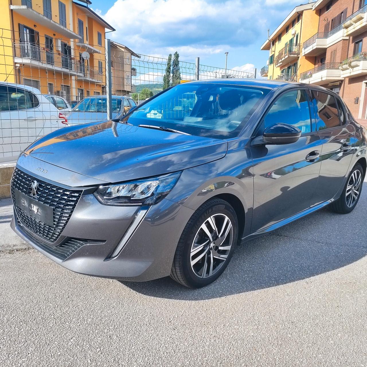 Peugeot 208 PureTech 100 Stop&Start 5 porte Allure